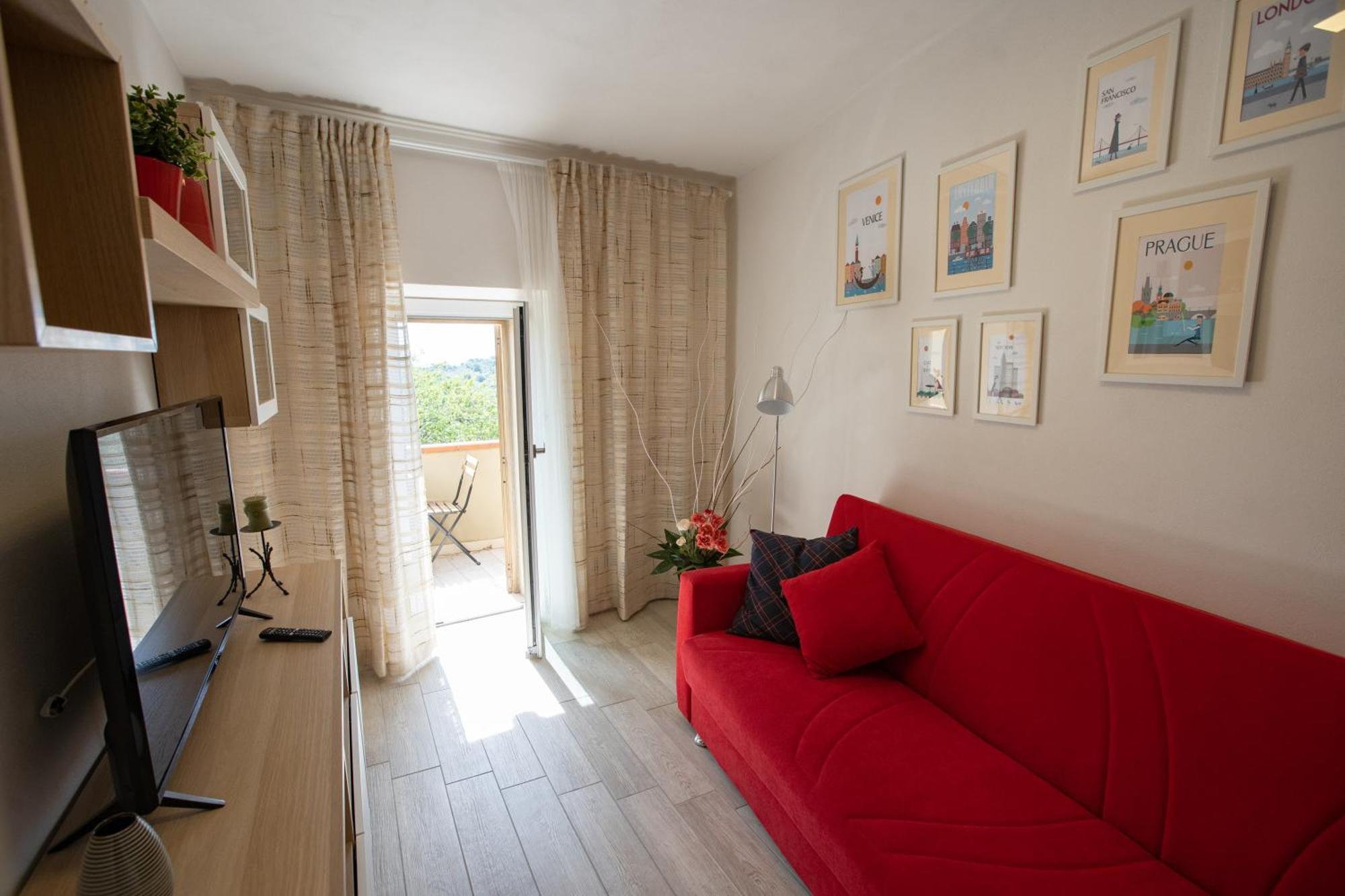 Le Logge Casa Vacanze Montepescali Exterior foto