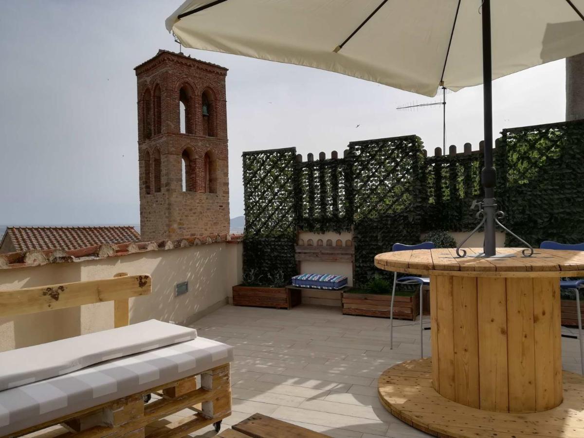 Le Logge Casa Vacanze Montepescali Exterior foto