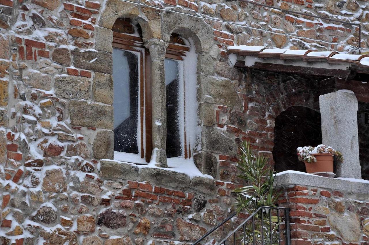 Le Logge Casa Vacanze Montepescali Exterior foto