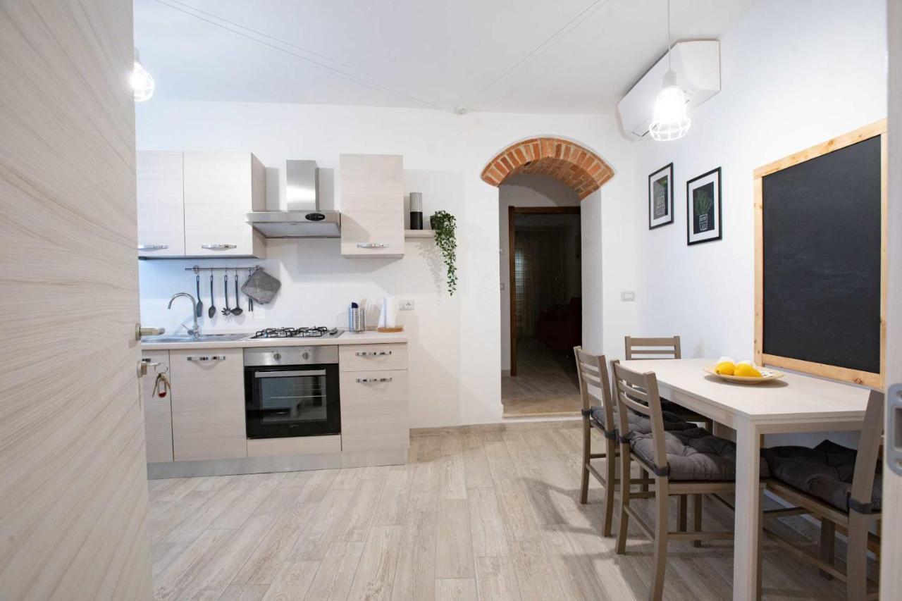 Le Logge Casa Vacanze Montepescali Exterior foto