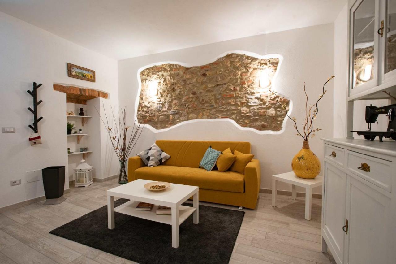 Le Logge Casa Vacanze Montepescali Exterior foto