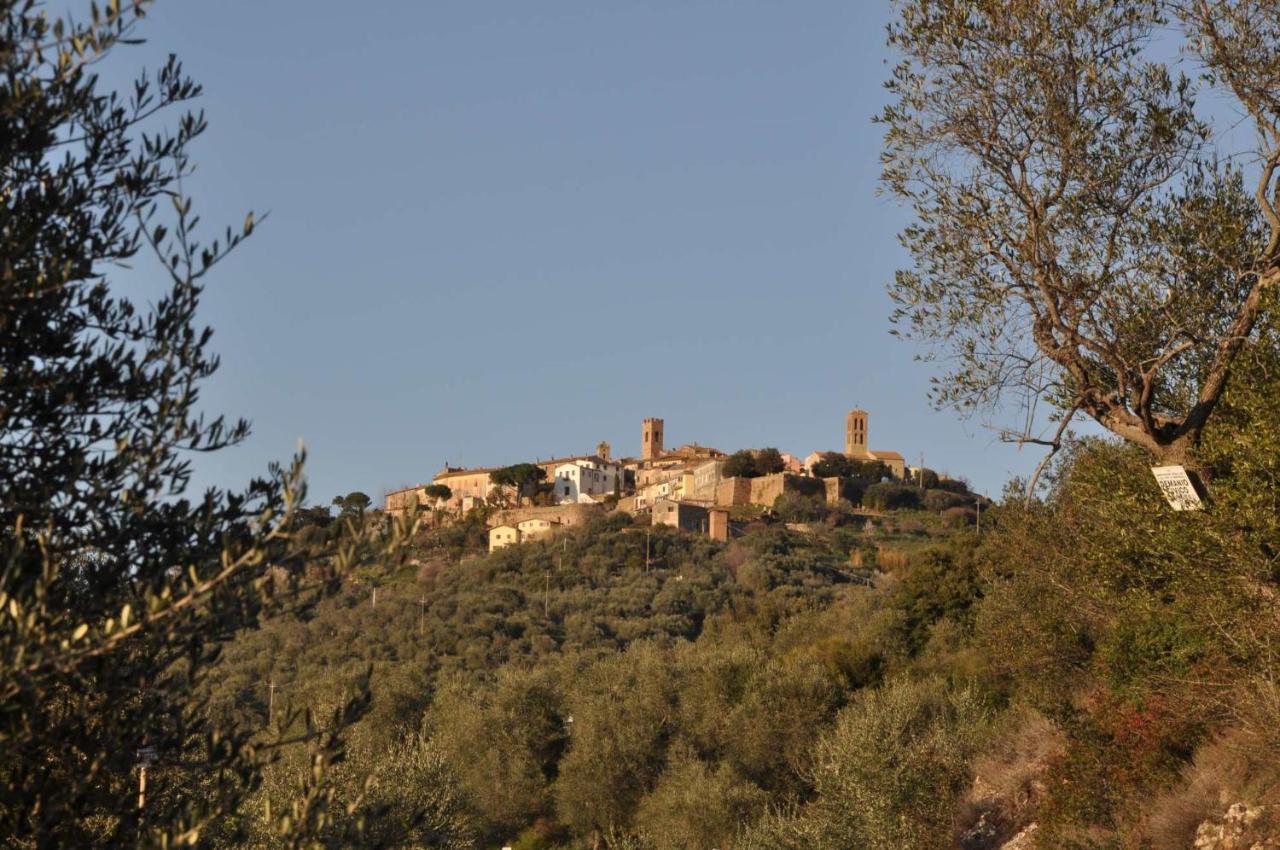 Le Logge Casa Vacanze Montepescali Exterior foto