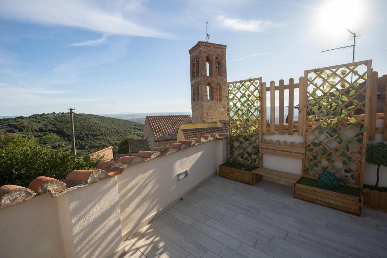 Le Logge Casa Vacanze Montepescali Exterior foto