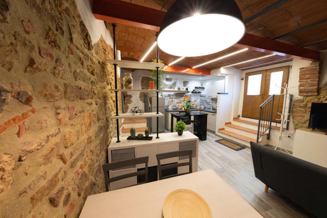 Le Logge Casa Vacanze Montepescali Exterior foto