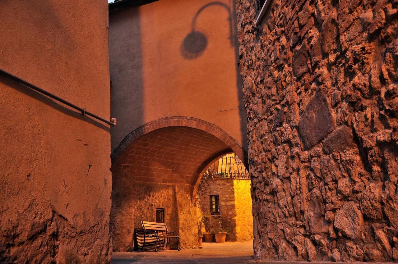 Le Logge Casa Vacanze Montepescali Exterior foto