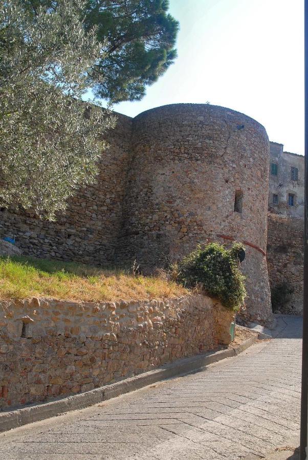 Le Logge Casa Vacanze Montepescali Exterior foto