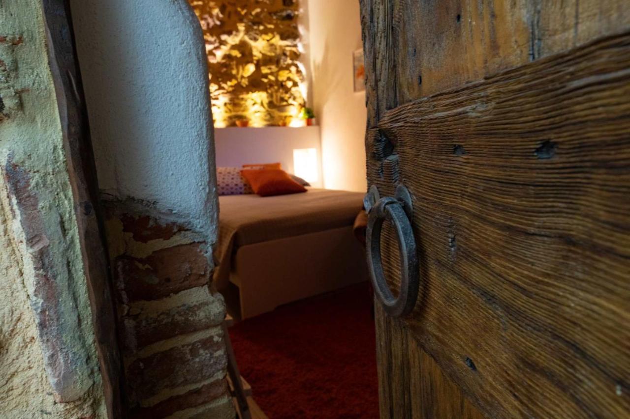 Le Logge Casa Vacanze Montepescali Exterior foto